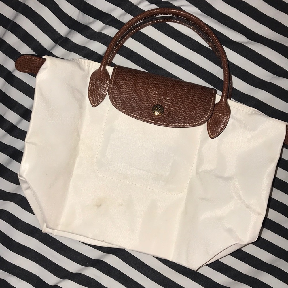 MINI LONGCHAMP BAG ***PRICE IS NEGOTIABLE***